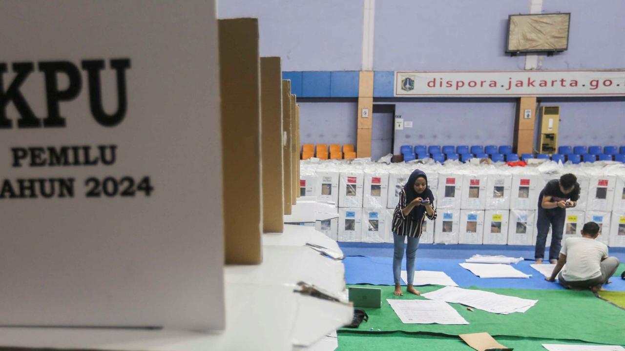 INFOGRAFIS: Tahapan dan Jadwal Lengkap Pilkada 2024