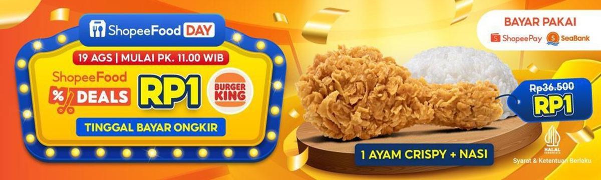 ShopeeFood Deals