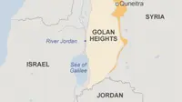 Diduga Gabung ISIS, Pria Israel Terbangkan Paralayang ke Suriah