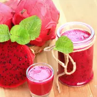 ilustrasi resep buah naga/Thanthima Lim/shutterstock