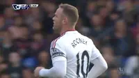 Video highlights Piala Liga Inggris antara Crystal Palace vs Manchester United yang berakhir dengan skor 0-0 pada hari Sabtu (31/10/2015).