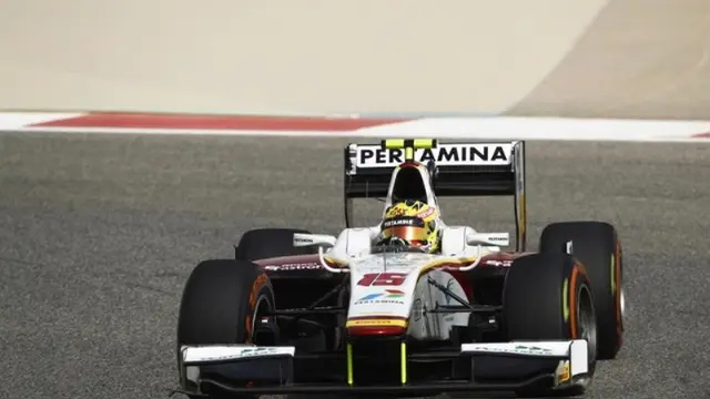 Rio Haryanto