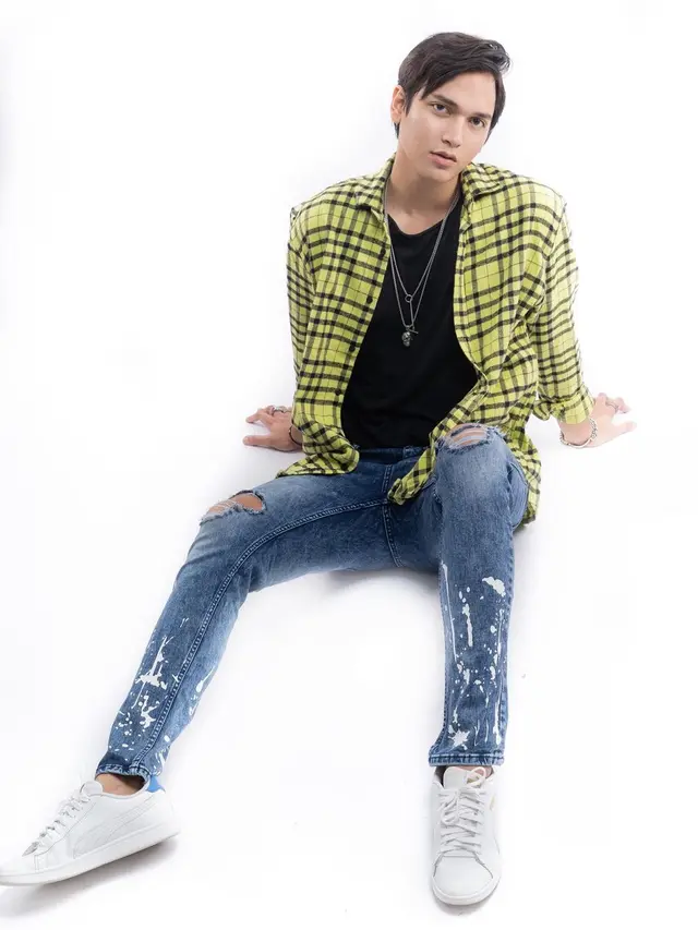 Brian Andrew Pemeran Dion Layangan Putus (Foto: Instagram/@braendrw)