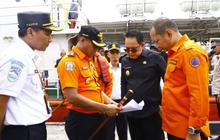 Pemprov Jatim Bikin Dapur Umum dan Berikan Layanan Trauma Healing untuk Korban Gempa Bawean