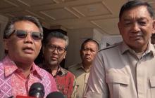 Sohibul Iman Sampaikan Harapannya ke Menhan Sjafrie: Kemhan Bisa Latih Kader PKS jadi Komcad