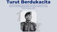 BKN Beri Kenaikan Pangkat Anumerta ke Petugas Damkar Gugur di Kramat Jati