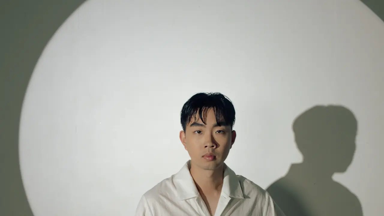 Luke Chiang. (Dokumentasi Tim Luke Chiang  via Secret Signals)