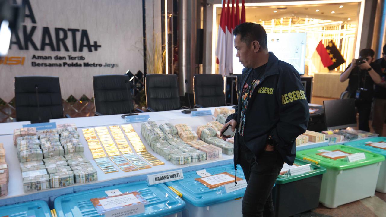 Pasang Badan Don Ritto soal Uang Miliaran dan Emas 74 Kg di Rumah Febrie