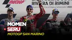 Berita Video, Termasuk Kemenangan Pecco Bagnaia, Ini Dia Deretan Momen yang Terjadi di MotoGP San Marino