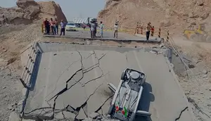 AS Kembali Gempur Iran untuk Balas Kematian Tentaranya