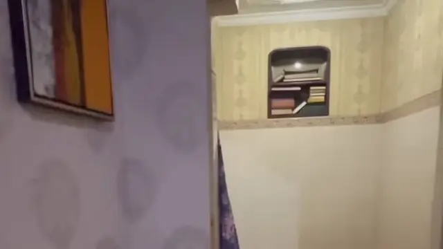 Inul Daratista di kediamannya di kampung halaman (Instagram/inul.d)