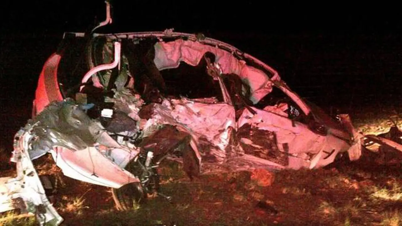 Alami Kecelakaan Tragis, Pengemudi BMW M4 Ini Selamat