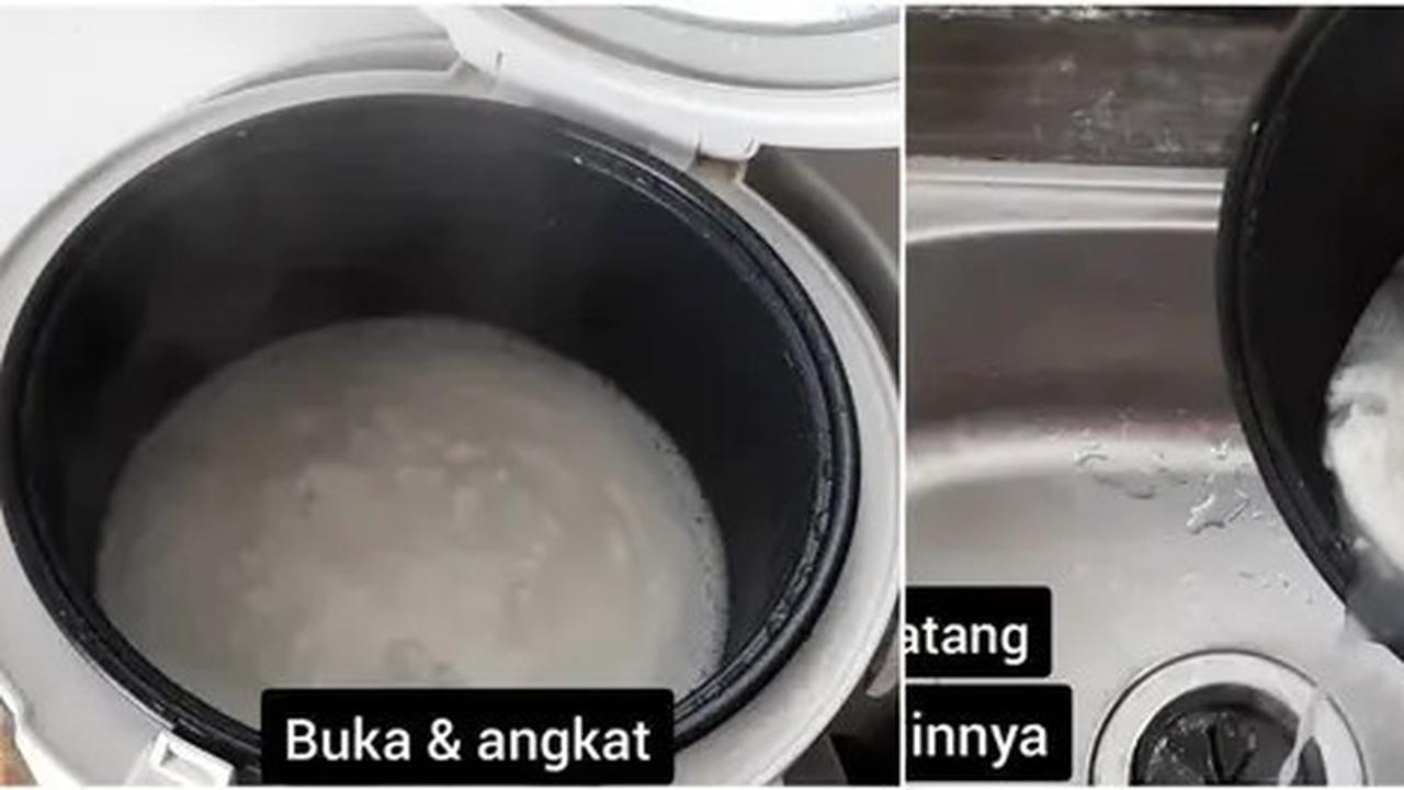 Cara Menanak Nasi Agar Rendah Gula, Mudah dan Efektif