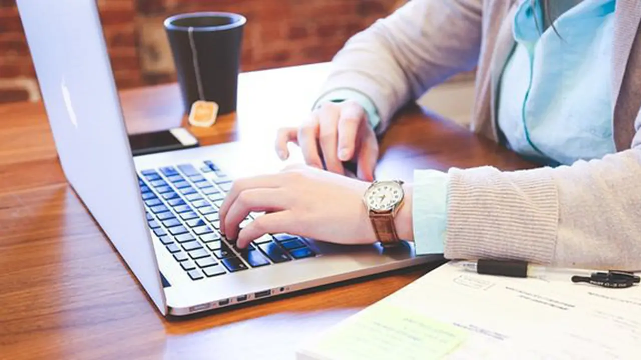 Bekerja/copyright pexels.com