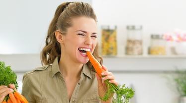 Tak Hanya Wortel 4 Makanan Ini Juga Sehat Untuk Mata Beauty Fimela Com