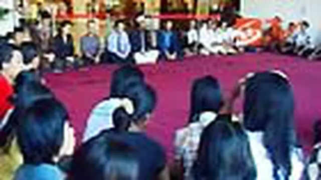 Doa Bersama bagi Korban Red Boxx