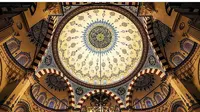 Menjelajahi Masjid Camii Tokyo, Tempat Maia Estianty Menikah