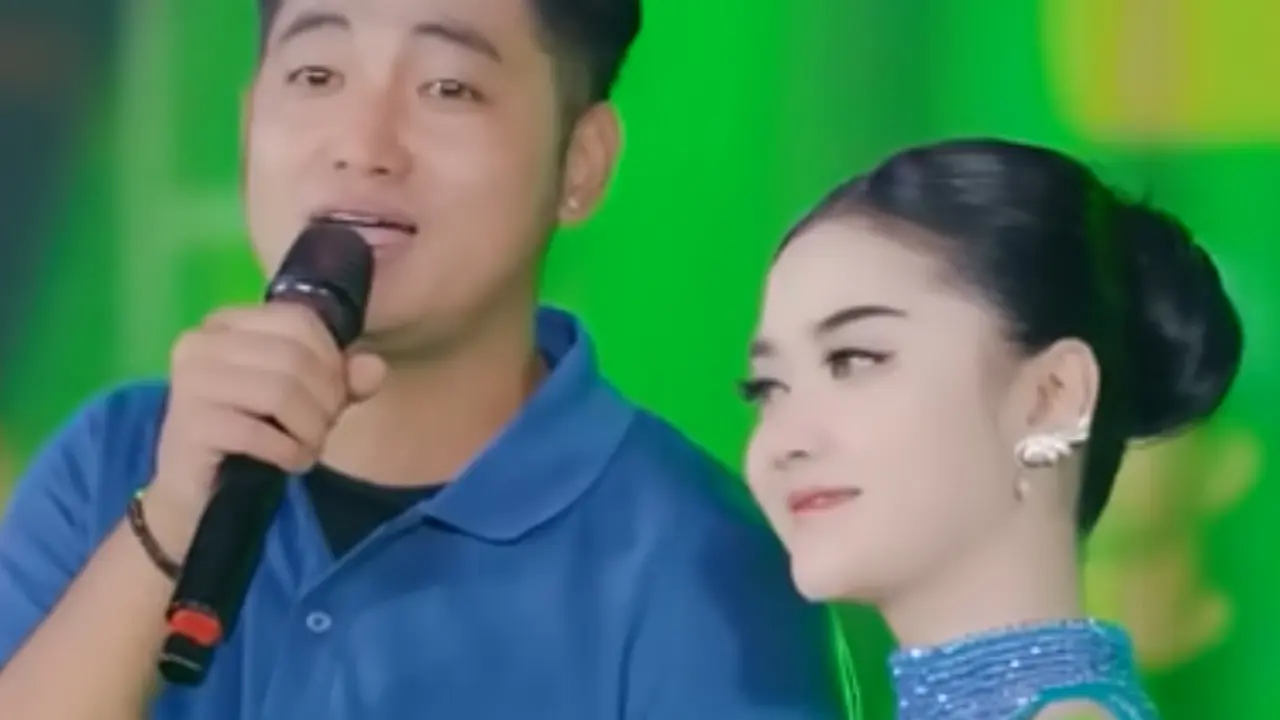 Irwan Krisdiyanto dan Tiara Amora