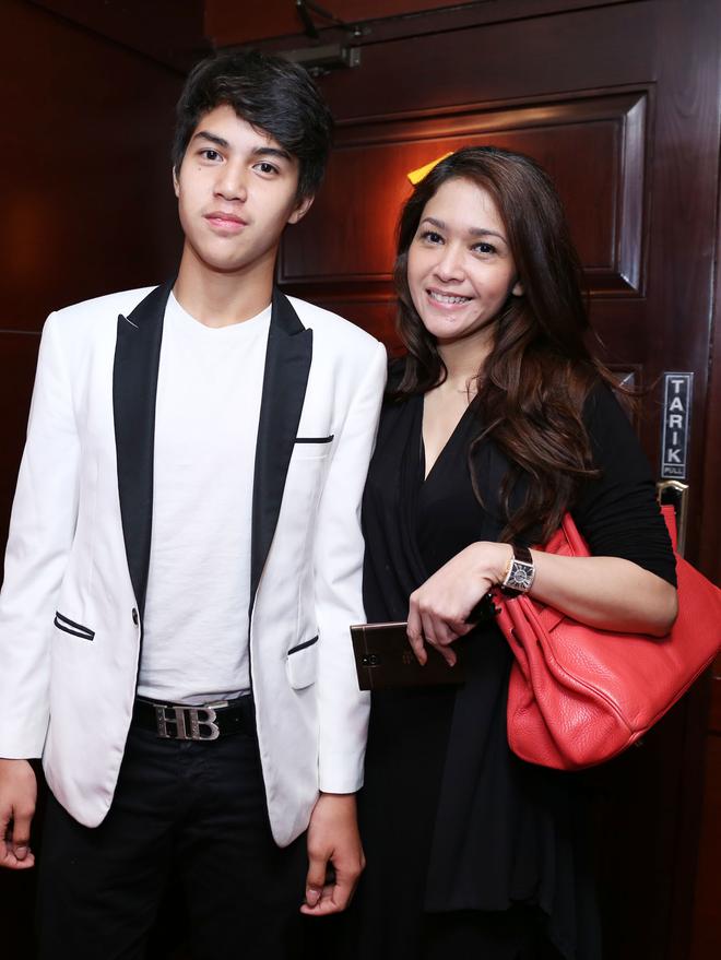 Maia Estianty Bolehkan El Jallaludin Rumi Pacari Marsha 