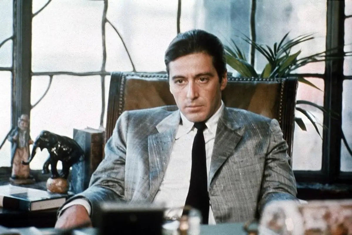 The Godfather Part II (1974)