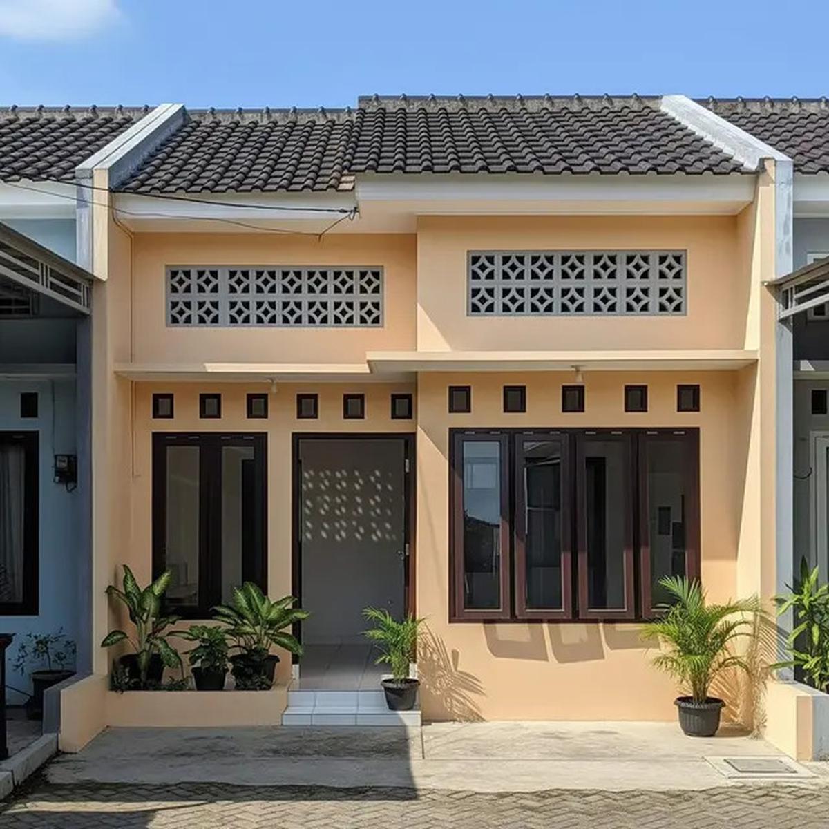 10 Tips Membangun Rumah Modern di Lahan Sempit, Tetap Asri dan Adem