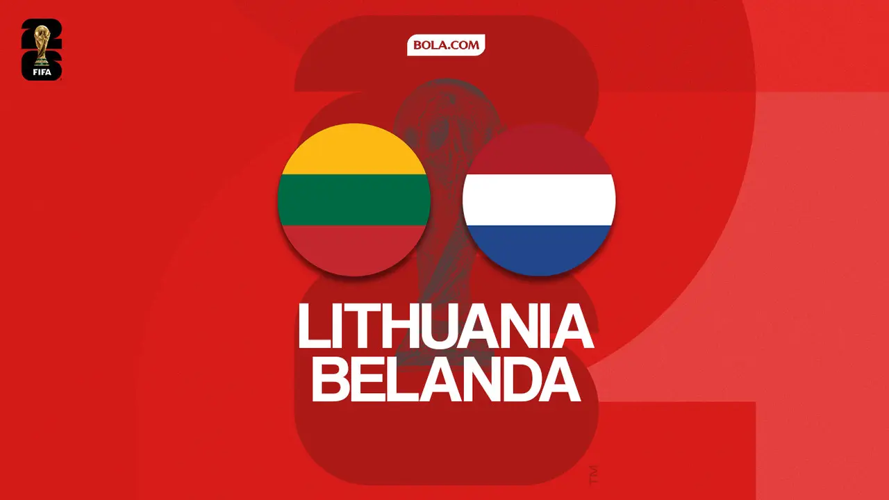 Lithuania Vs Belanda