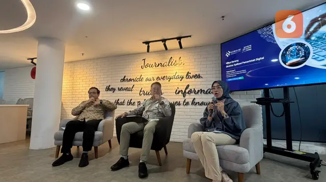 Bukan Satukan Semua Aplikasi, Komdigi Siapkan 'Jalan Tol' Data Pemerintah