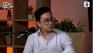 Dennis Adhiswara Spill Kehidupan Aktor di Podcast Kaum Tengah, Tak Semuanya Orang Have