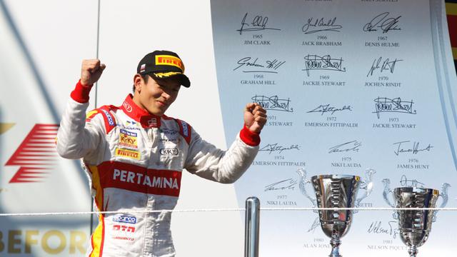Rio Haryanto