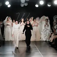 Fashion Show Etiquette White 2023. document/Etiquette White.