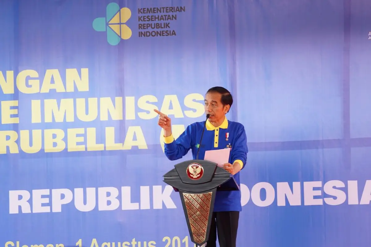 Presiden Jokowi 