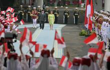 Profil Presiden Peru Dina Ercilia Boluarte Zegarra, Wanita Pertama di Jabatan Tertinggi Bertemu Prabowo dan Dikawal Pasukan Berkuda