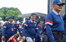 Terungkap Alasan Kabinet Merah Putih Berseragam Safari saat Retret di Akmil