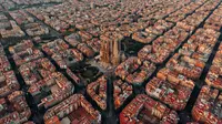 Kota Barcelona, Photo By Logan Armstrong on Unspalsh