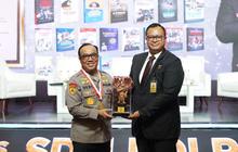Irjen Dedi Raih Rekor MURI Perwira Tinggi Polri Penulis Buku Terbanyak