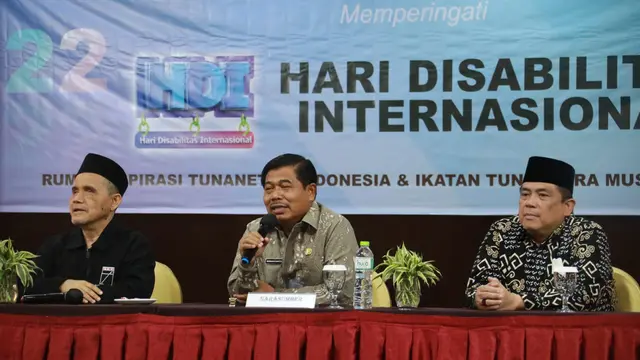 Pelayanan Publik untuk Penyandang Disabilitas