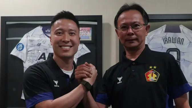 Persik Segera Bahas Materi Tim dan Target di BRI Liga 1 2025/2036 untuk Terbang Tinggi Bersama Ong Kim Swee
