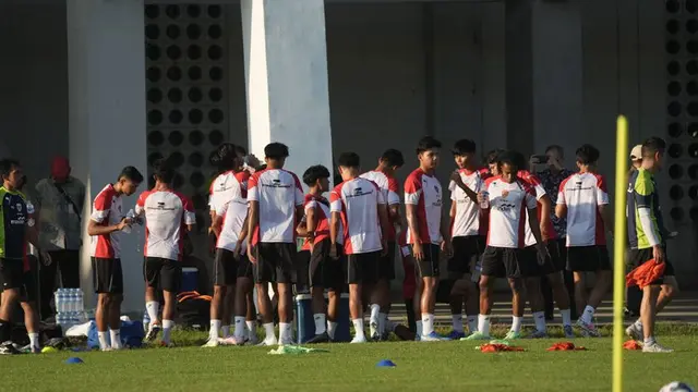 Ronaldo Kwateh Sering Jadi Pemain Pengganti di Timnas Indonesia, Selalu Tampil di 10 Menit Terakhir Pertandingan Piala AFF 2024