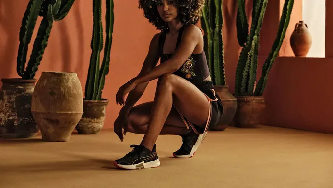 5 Fashion Item Ikonik Dari Koleksi  PUMA x FRIDA KAHLO Untuk Outfit Olahraga-Mu