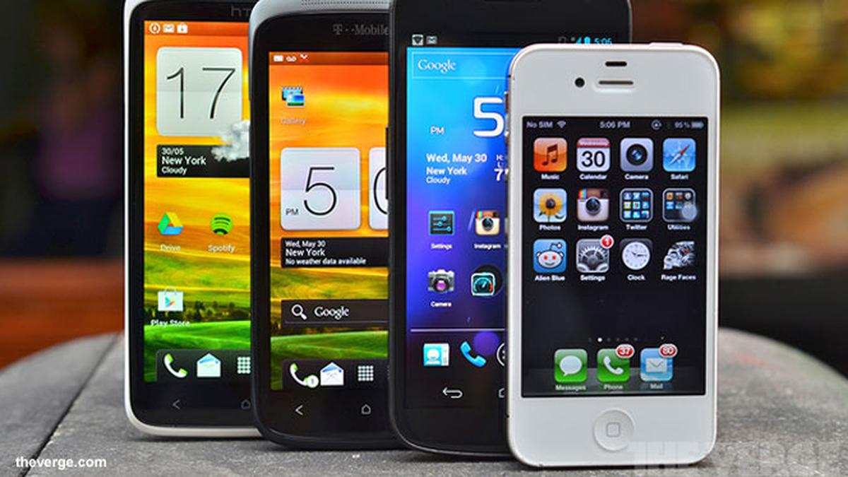 40 Juta Smartphone Berprosesor Quad-core Terjual di 2012