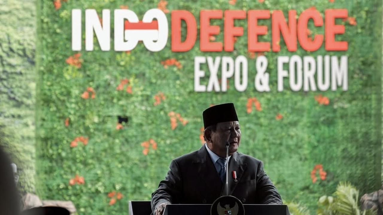 VIDEO: Prabowo Blak-blakan Belanda Rampas kekayaan Indonesia Hingga USD31 T "Kita Diduduki, Dihancurkan!"