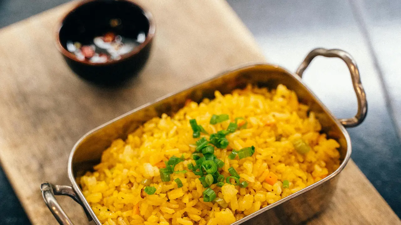 Nasi Goreng