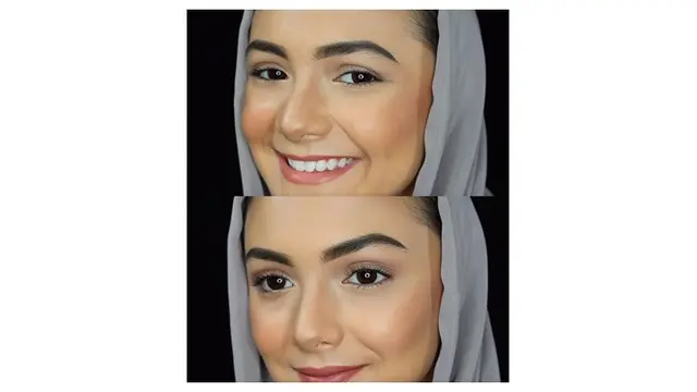 6 Potret Amanda Rawles Pakai Hijab, Tuai Pujian