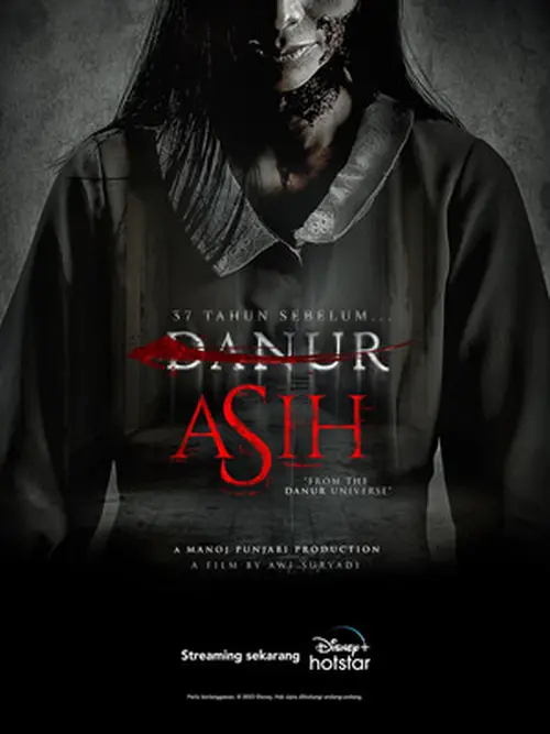 Streaming best sale danur 1
