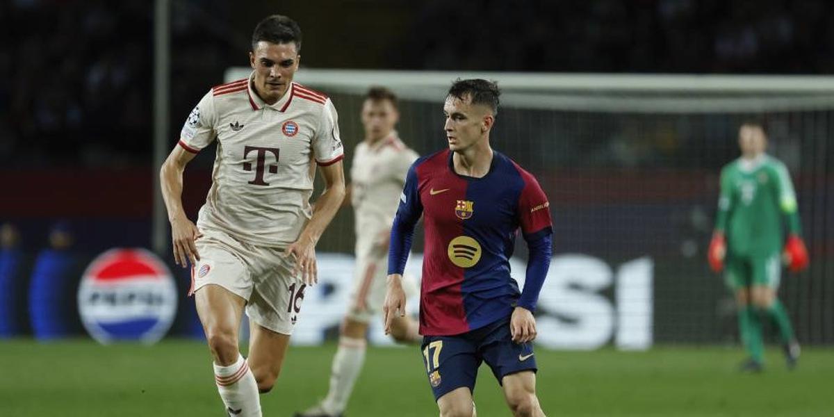Menakar Untung-Rugi Barcelona Jika Berani Menjual Gelandang Bertahan Jebolan La Masia Ini