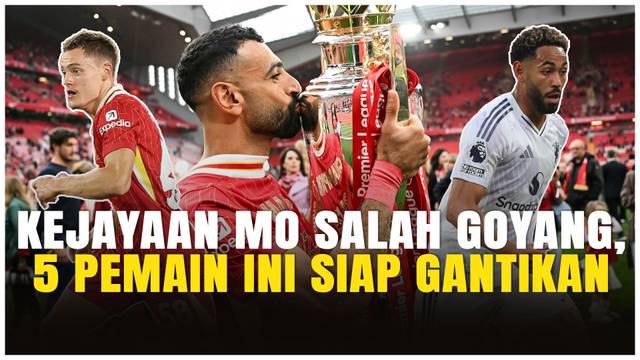 Musim 2024/25 menjadi masa keemasan Mohamed Salah di Premier League dengan torehan 29 gol dan 18 assist yang mengantarkan Liverpool meraih gelar juara. Namun, memasuki musim 2025/26, persaingan semakin sengit. Nama-nama seperti Erling Haaland, Floria...