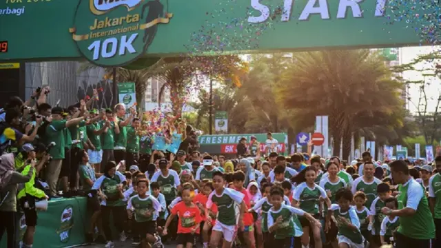 MILO Run 2018