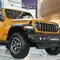 Jeep Wrangler Goldilocks Meluncur di Indonesia, Warna Emas Menggoda
