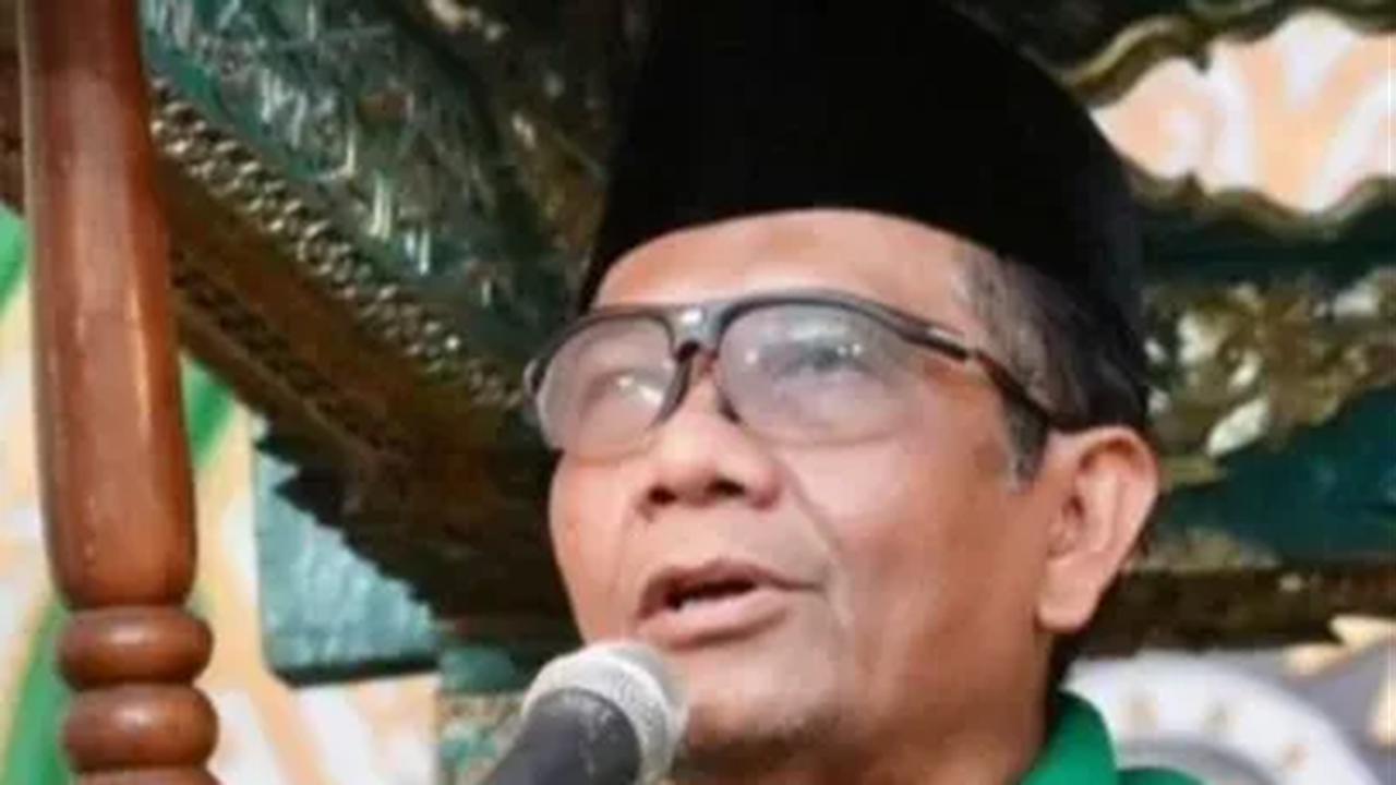 Putusan MK soal Batas Usia Capres Cawapres, Mahfud: Apapun Isinya Tetap Harus Dilaksanakan