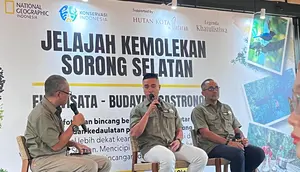 Wisata Berkelanjutan Dimulai dari Traveler, Ini Etika yang Perlu Diketahui